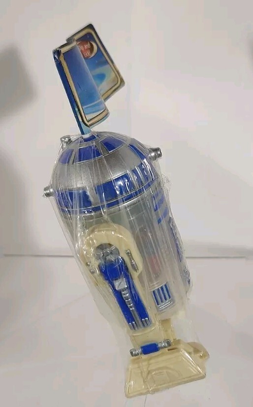 Star Wars Cap Candy AOTC R2D2 Galaxy Dipper Sealed NOS