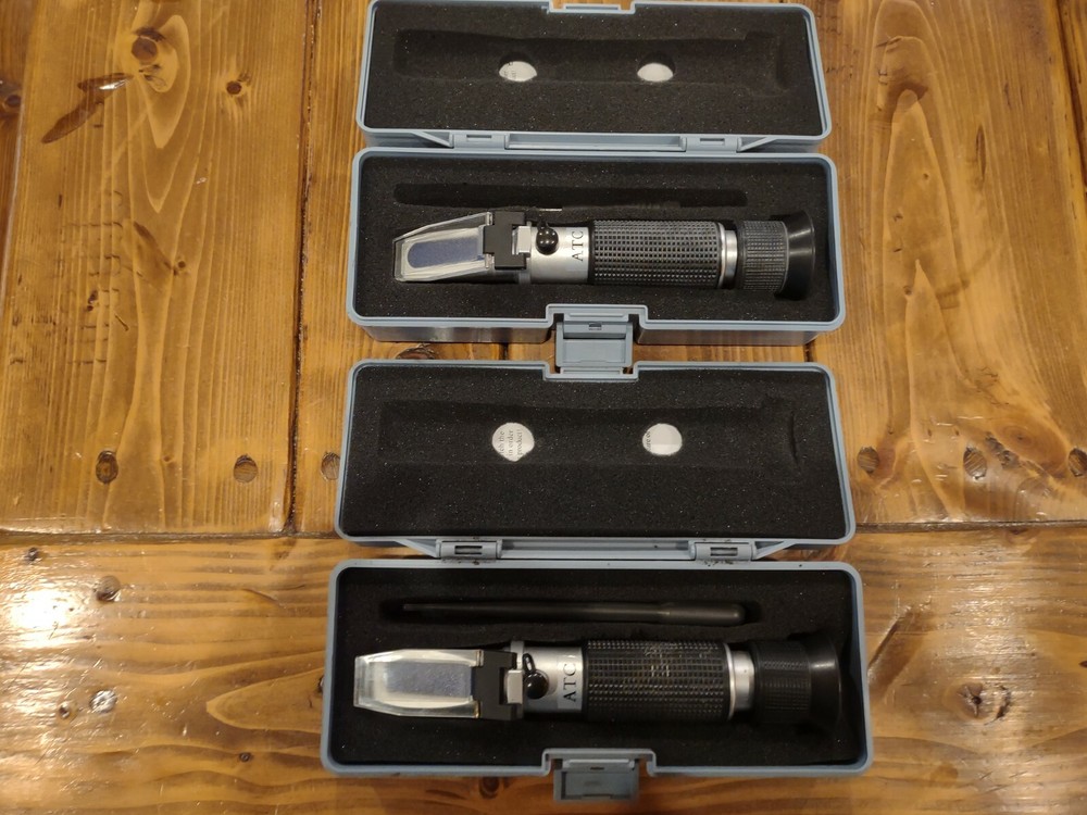 2ea - RHB-18ATC - ATC Portable Refractometer