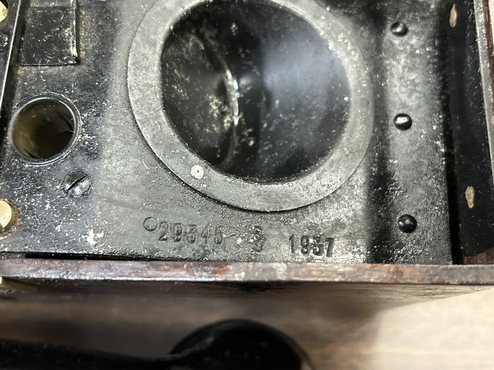 German Field Phone Marked 1937
