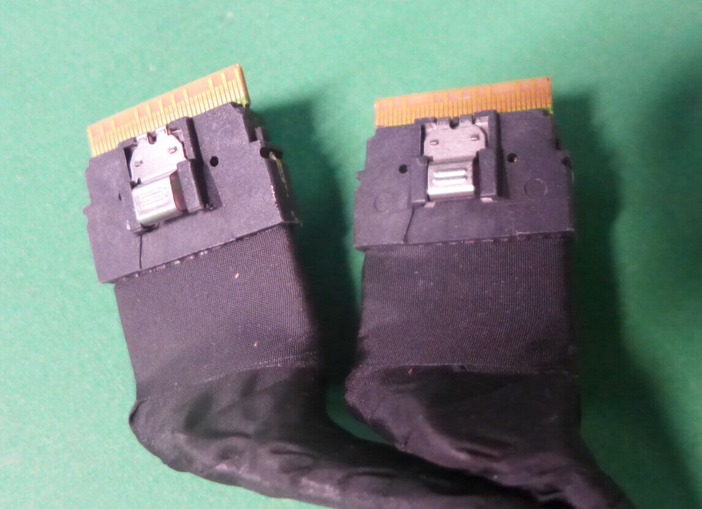 Genuine Dell NVME Backplane Ribbon Cable M7TPF