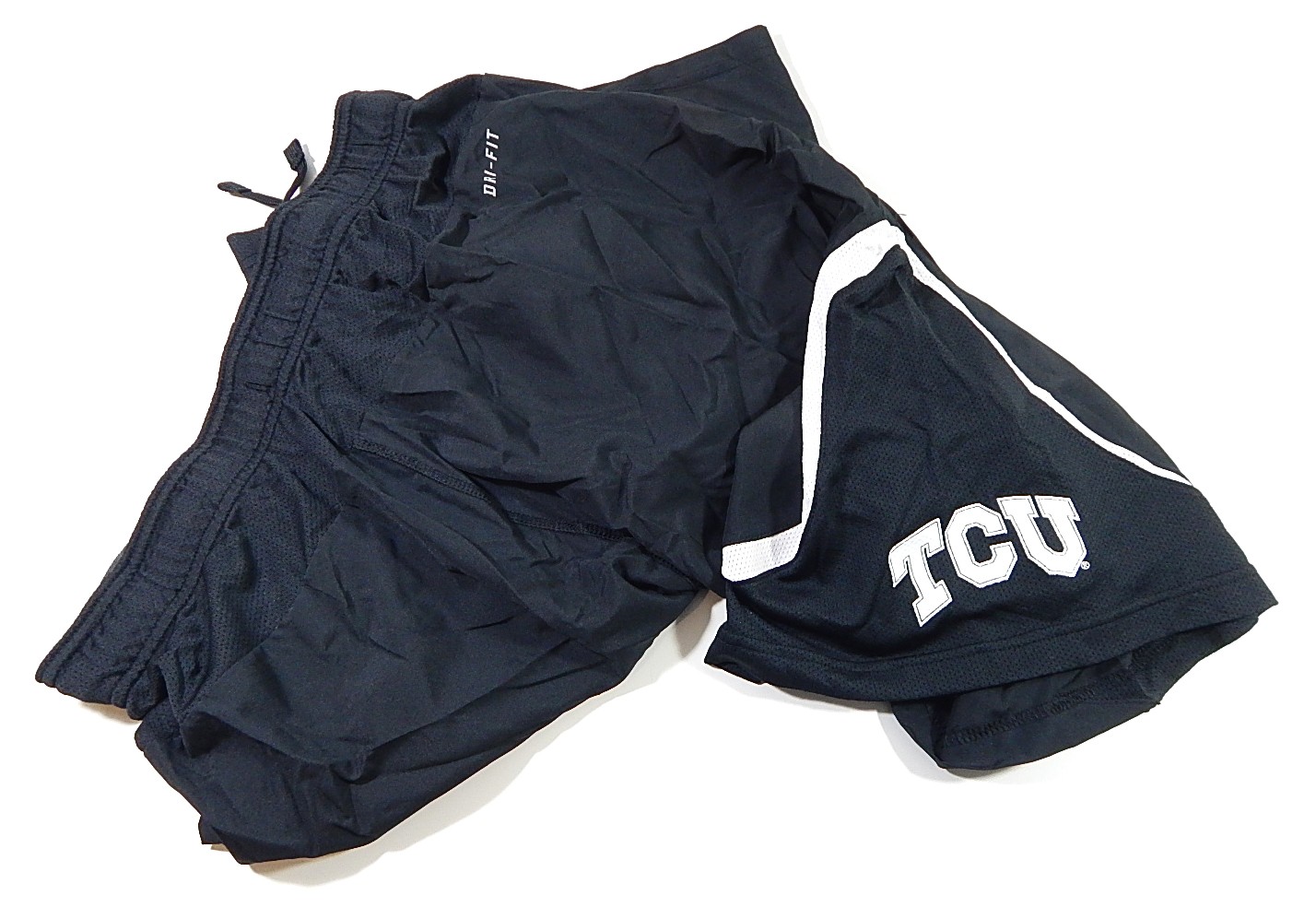Lot of (26) TCU Horned Frogs Nike Issued Sweatshirts Shorts Sweatpants S-2XL