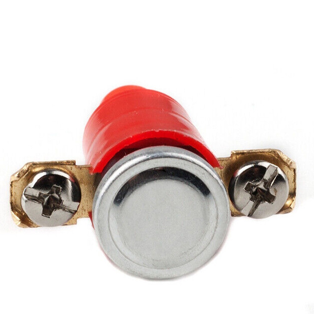 Adjustable Temperature 56°C Thermal Switch Replacement Total Width 33mm