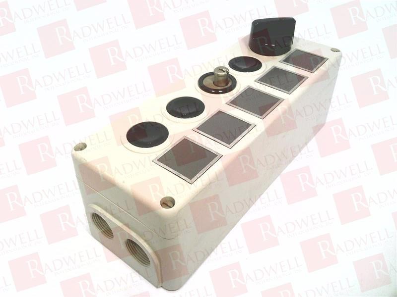 SIEMENS 3SA14 59 / 3SA1459 (USED)