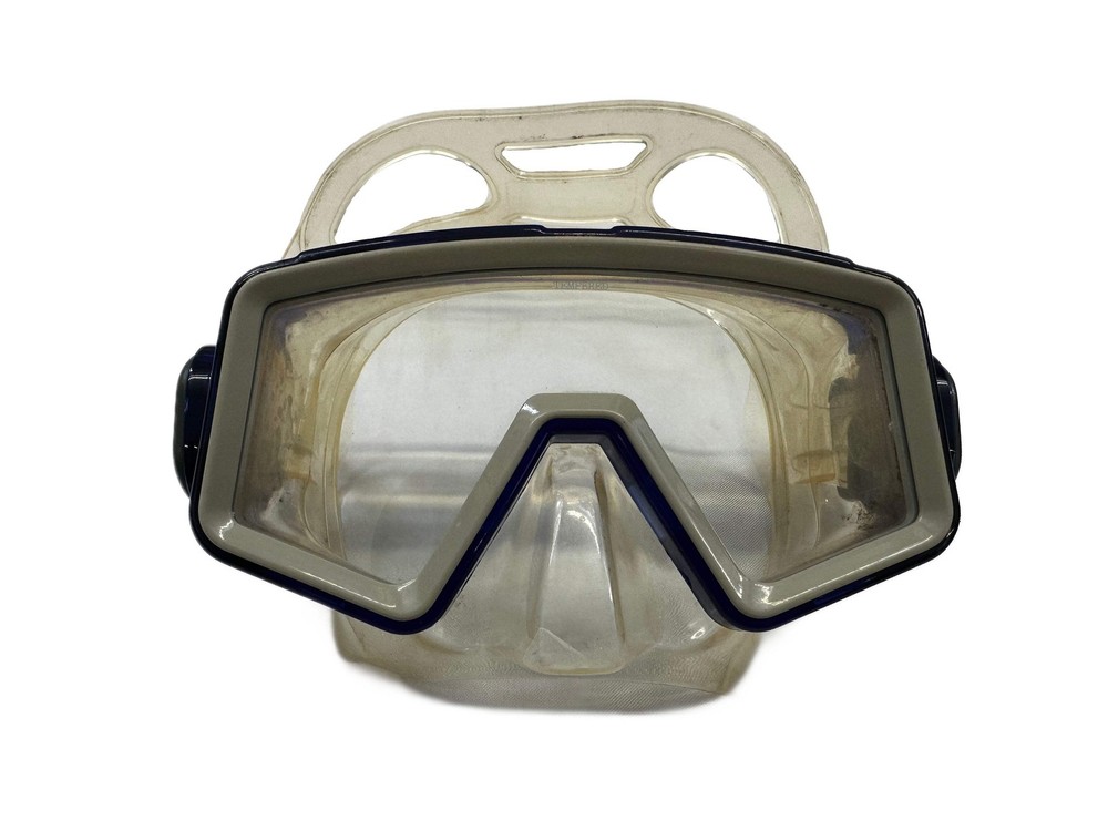 Dive Tek Dive Mask with Hard Case