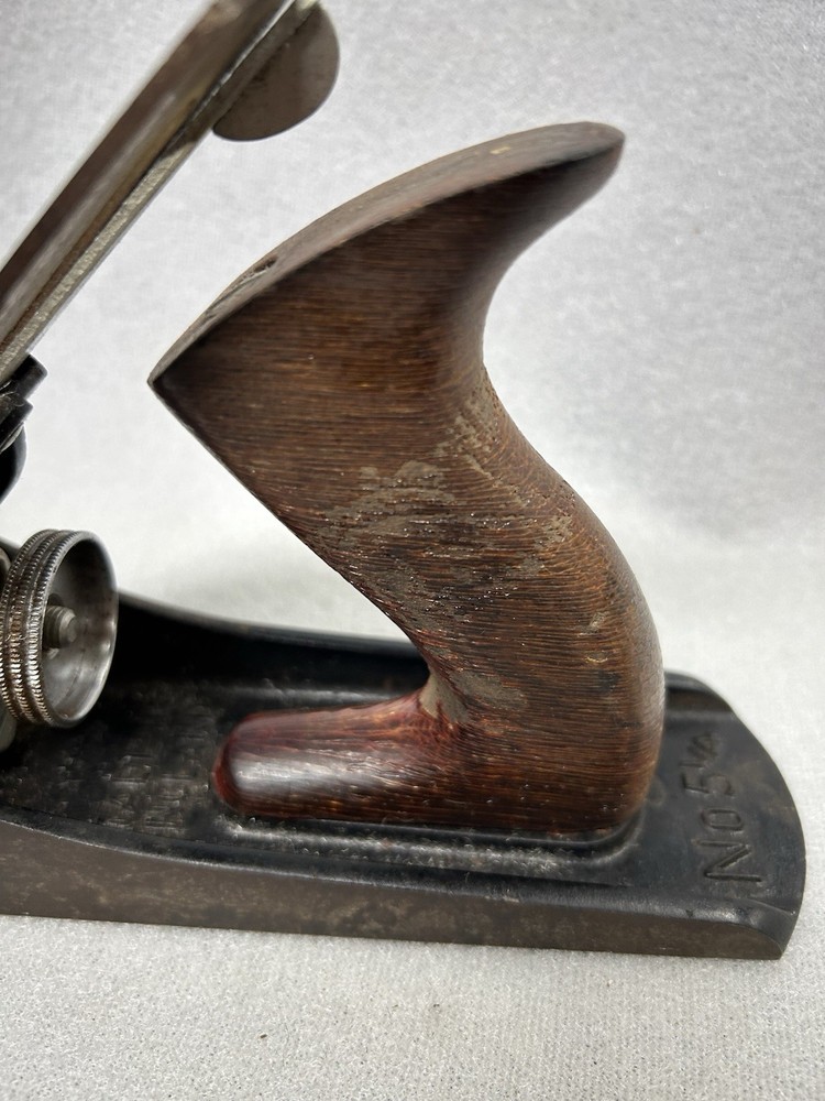 Stanlely Bailey No. 5 Smooth Woodworking Plane