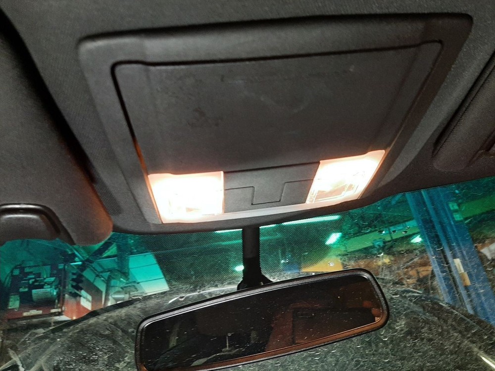 Driver Sun Visor With Illumination Fits 11-15 EXPLORER 1078476