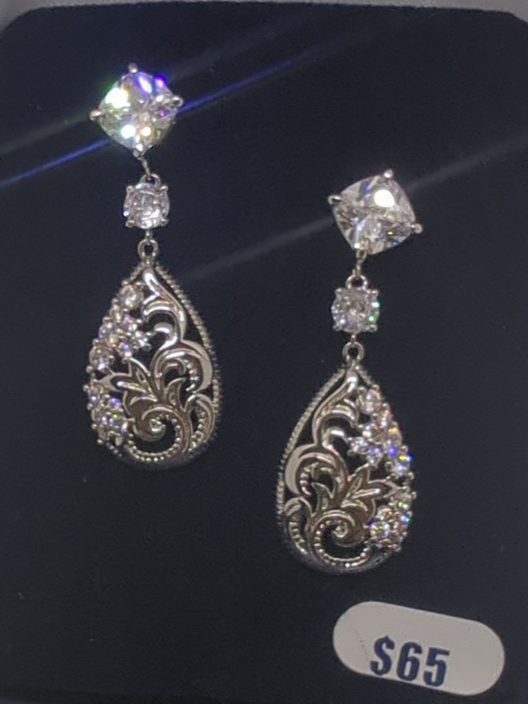 Montana Silversmiths Earrings- Moonlight ER5306