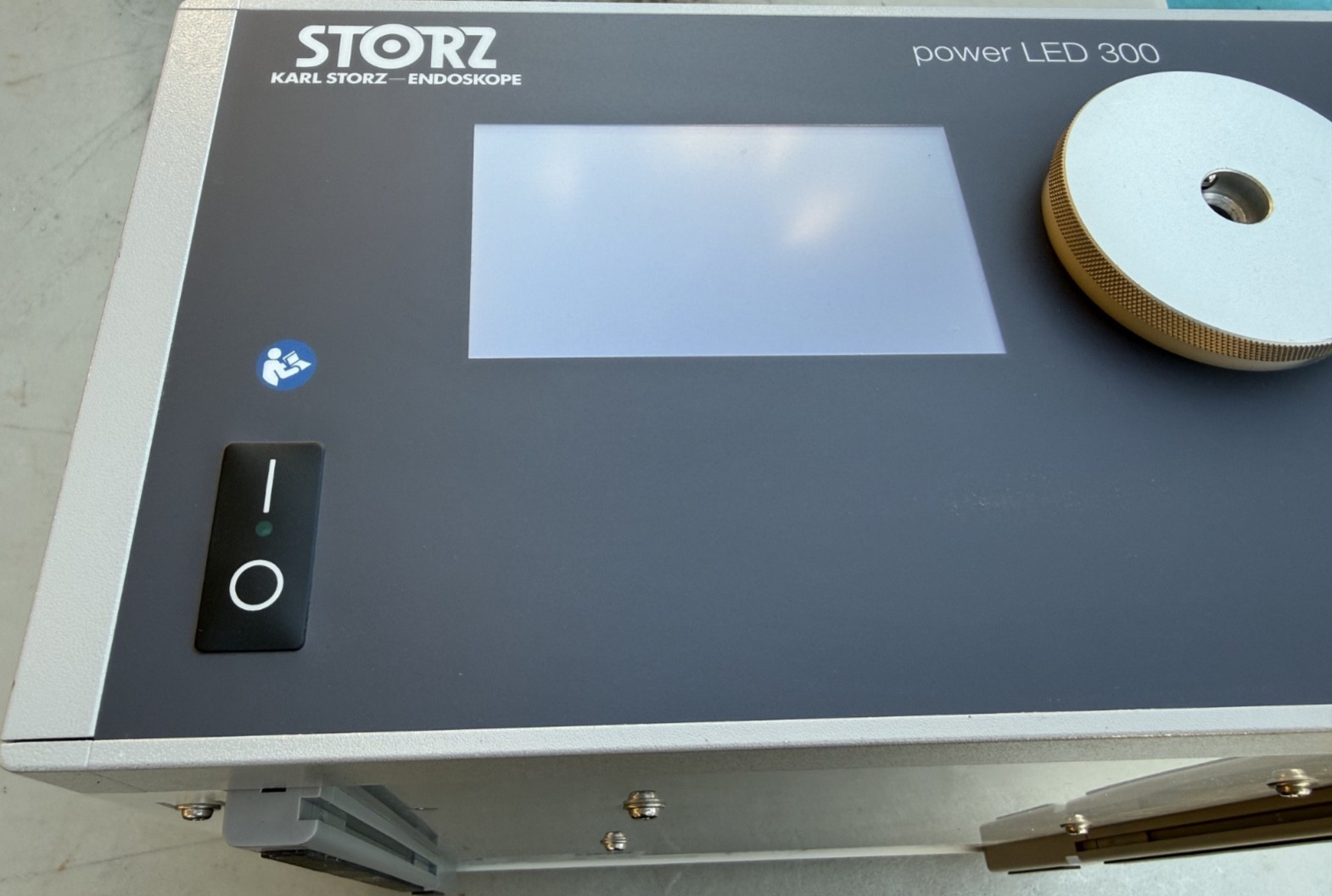 Karl Storz ~ TL300 ~ Cold Light Fountain Power LED 300 Light Source ~ TL 300