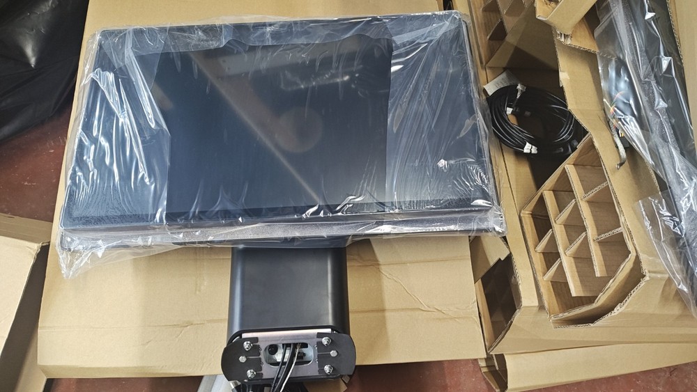 Aristocrat MarsX Slot Topper - New REPLACEMENT SCREEN