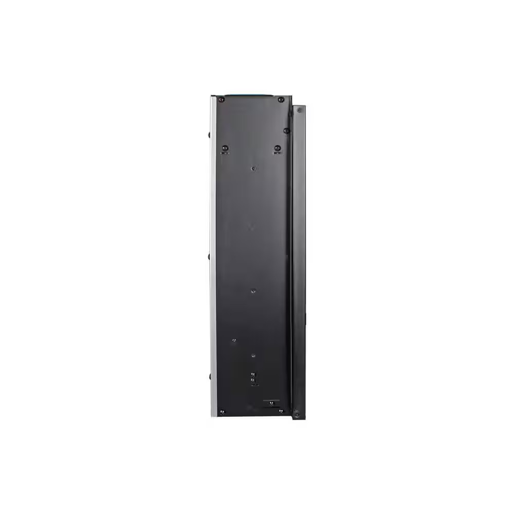 26 In. Ventless Electric Fireplace Insert with Log Set & Realistic Flame, Remote