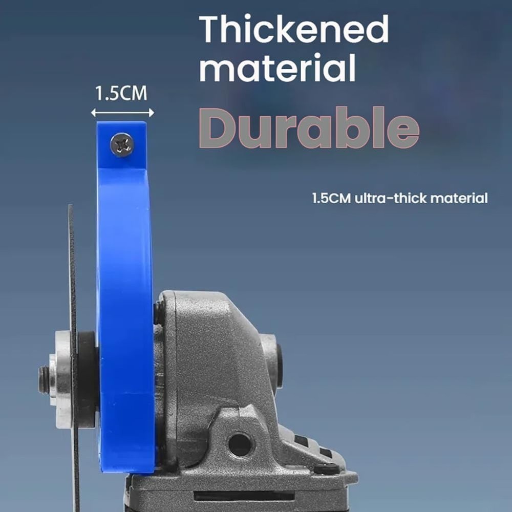 2025 Portable Drill Bit Sharpener - Enhance Efficiency with Angle Grinder Use