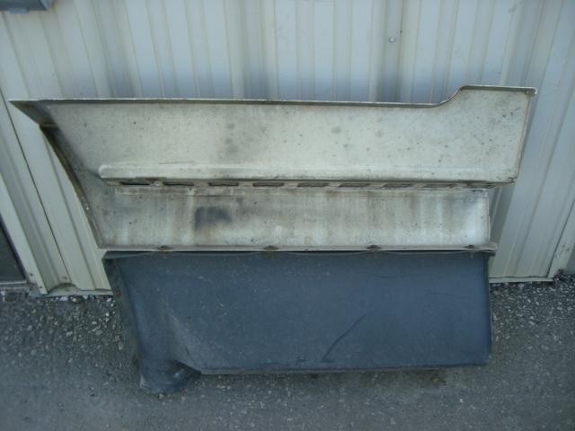 For UNKNOWN FLD120 SIDE FAIRING Left , MN