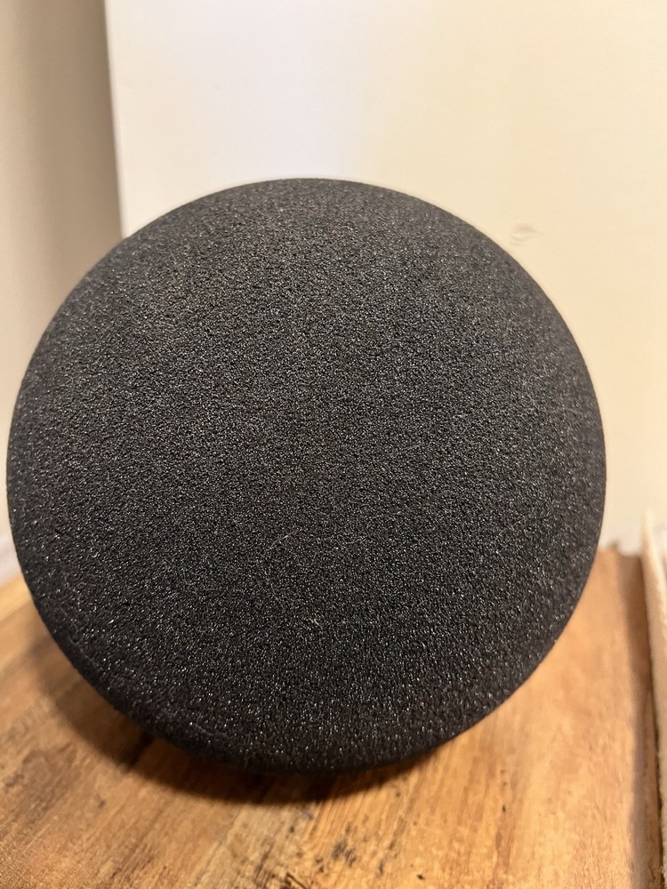 Kaotica Eyeball Microphone Windscreen Accessory - Black