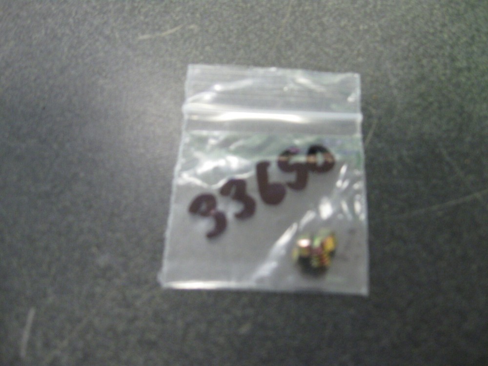 MERCURY MARINE IGNITION SCREW PART NUMBER 33650 JO38