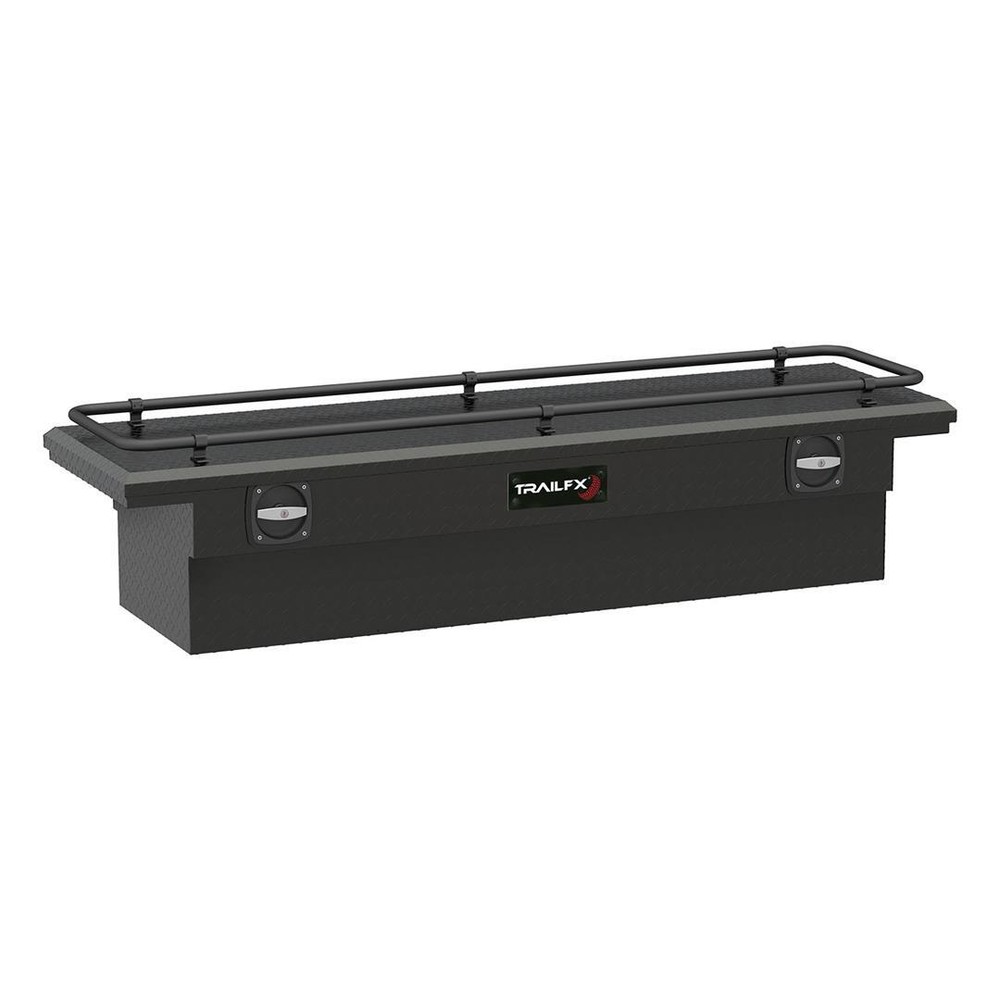 TRAILFX LOCK 69 LO PRO RAIL BLK- 120693CR