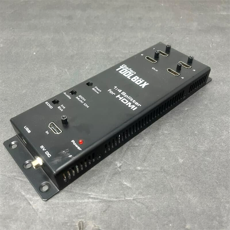 Gefen Toolbox 1:4 HDMI Splitter