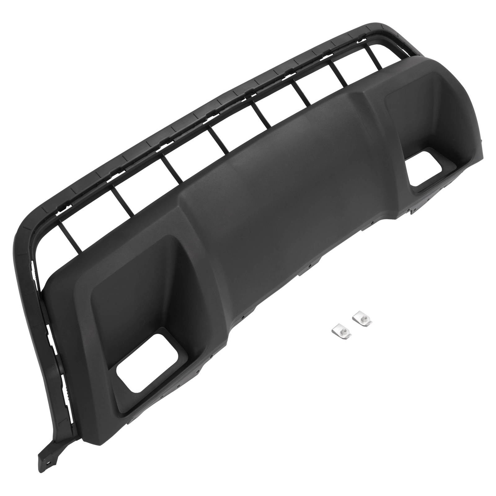 Front Bumper Valance Panel Skid Plate For Chevy Colorado 2015-2020 #22891697