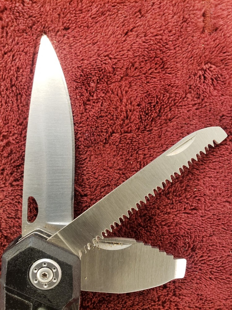 Real Avid Winghunter Multitool