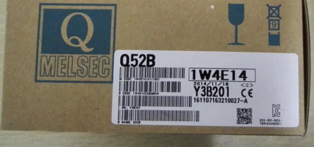 NEW Mitsubishi PLC Q52B