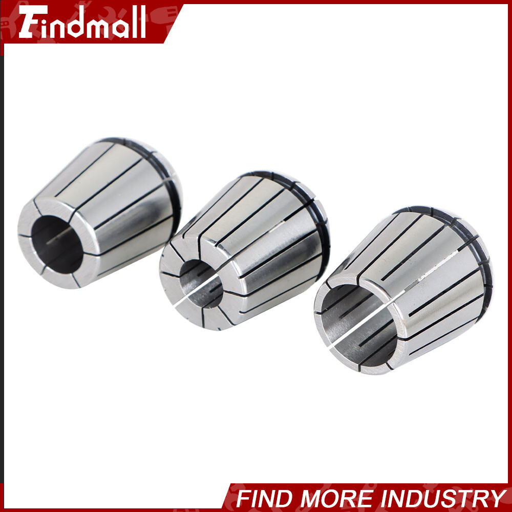 ER40 Collet 12Pcs Spring Collets Chuck Set 1/8"- 1-1/8" Precision For Lathe