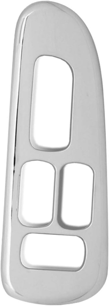 52007 Chrome Plastic Window Switch Trim Driver Side for Peterbilt 2006 Up