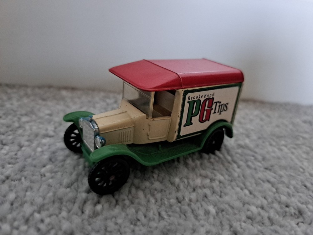 Matchbox Model T Ford PG Tips 1989