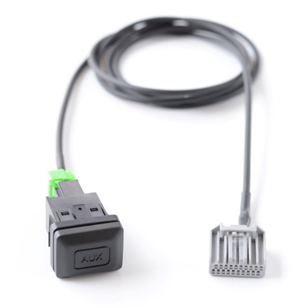 AUX Input Cable Adapter For Civic 8th Gen Quick And Easy Installation / New
