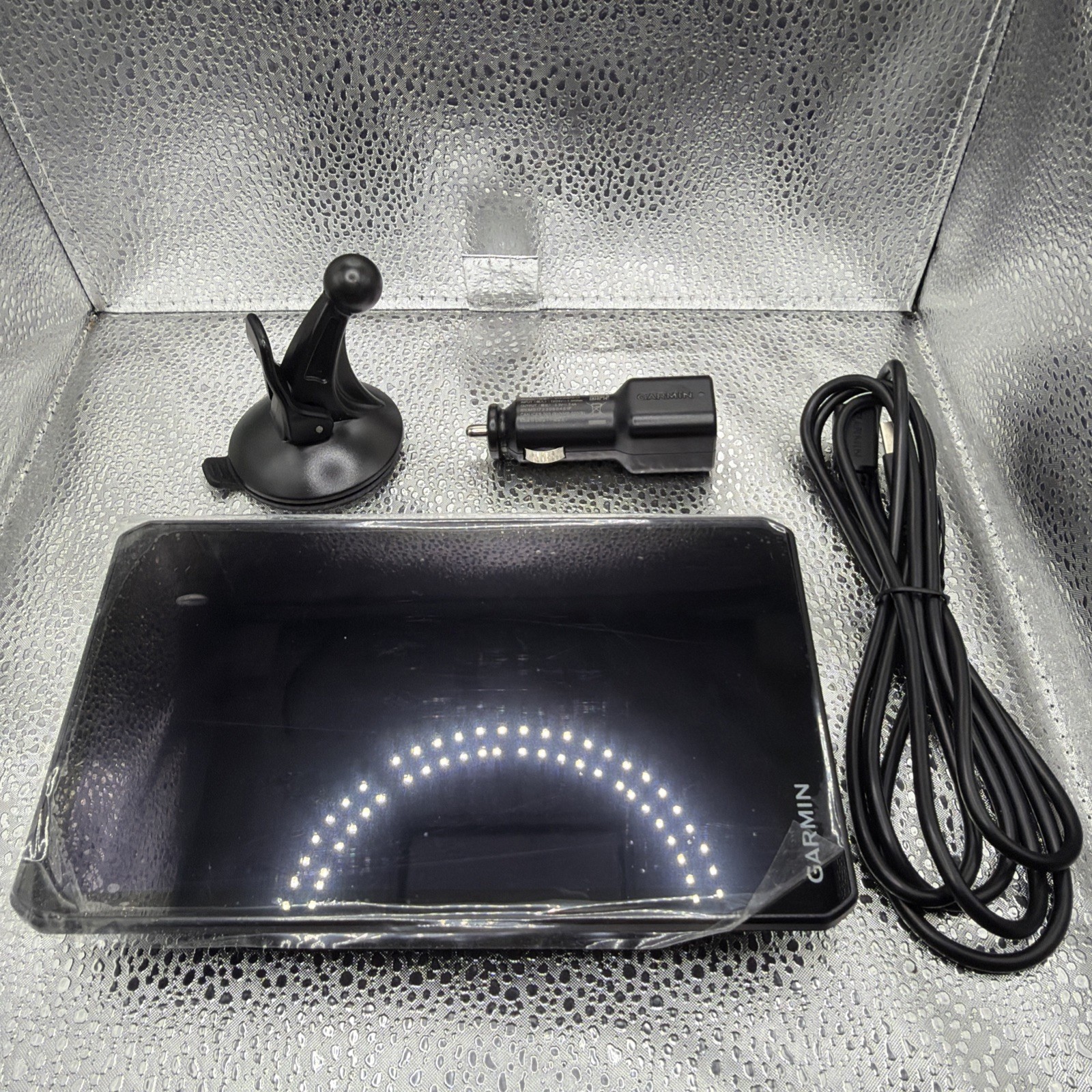 Garmin DEZL OTR710 7" dashcam Truck GPS Navigator Bluetooth OTR710 7 Inch Disp.