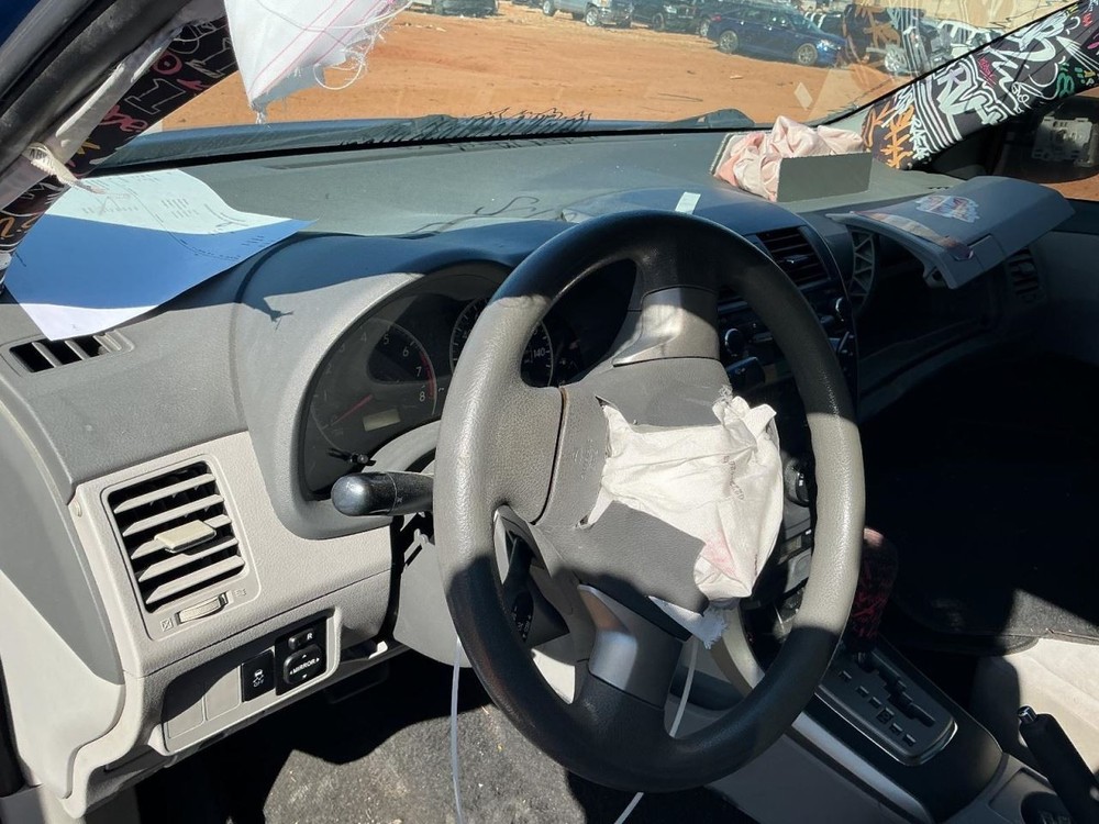 Console Front Floor Le Fits 09-10 COROLLA 4957642