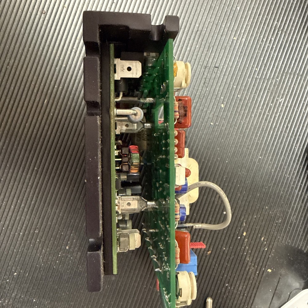 KB ELECTRONICS DC MOTOR SPEED CONTROL KBIC-120 with SI-5 card installed.