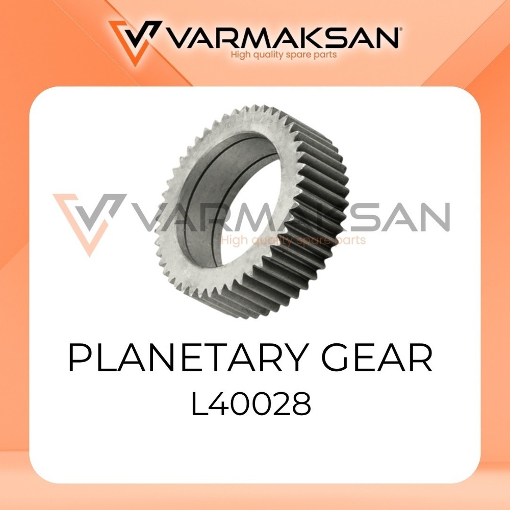 NEW John Deere L40028 Planetary Gear L40028