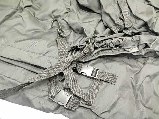 40 Below Snowmobile Cover-Premium Easy Load - ---- 40 Below NOS