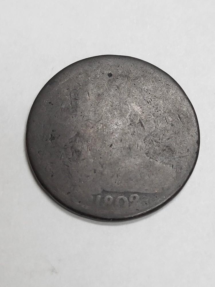 1802 US Large Cent CHEAP !!!