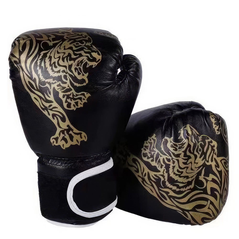 Smart Punching Boxing Electronic Music Machine Home Training Bluetooth & Gloves