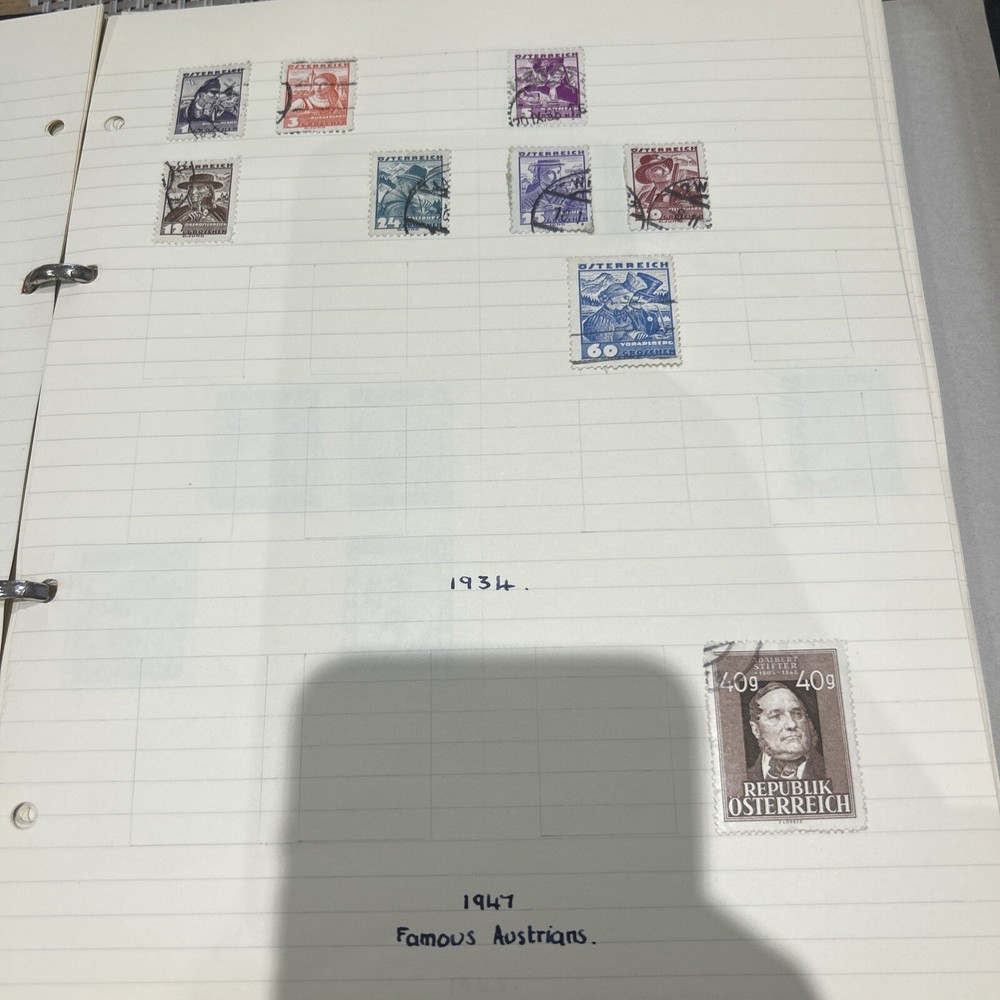 World Collection B To China Few Hundred Needs Checking BC646