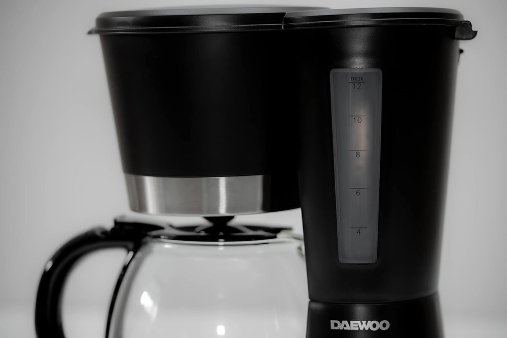 Daewoo DCM1864 220 Volt 10 Cup Coffee Maker 220V 240V For Export