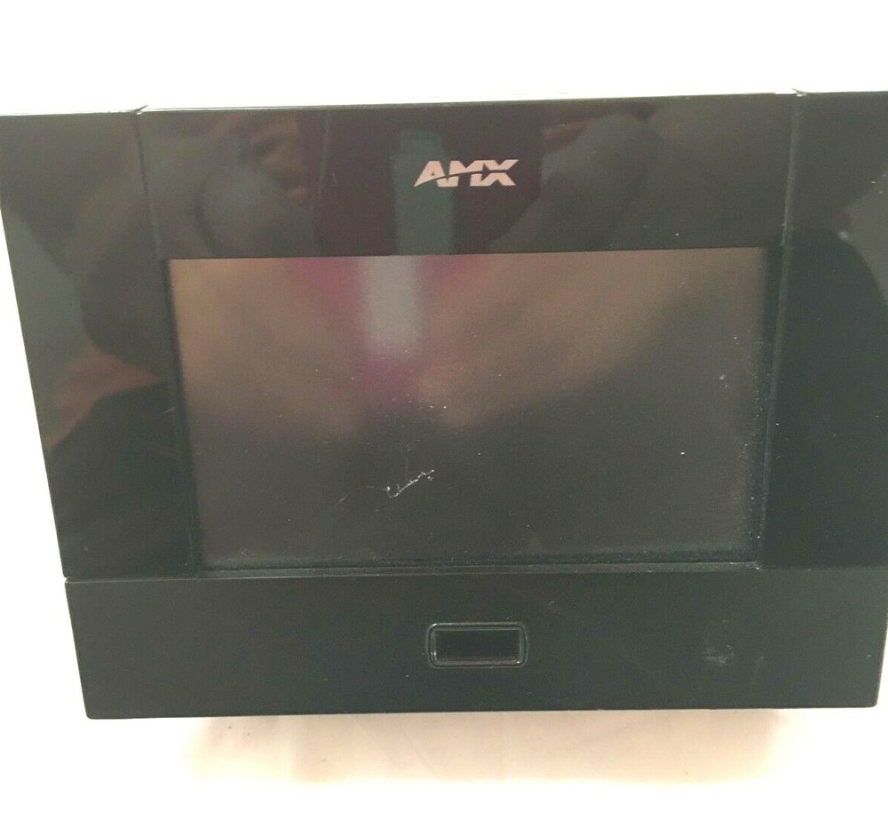 AMX Tabletop Touchscreen NXA-TTS43X-BL From Working Environment Free Shipping