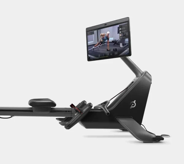 Peloton Rower, HARDLY USED, less than 10 hours