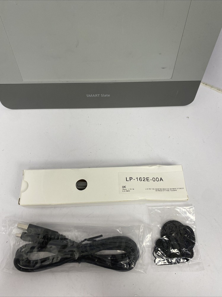 Smart Slate WS200 - w/ Pen