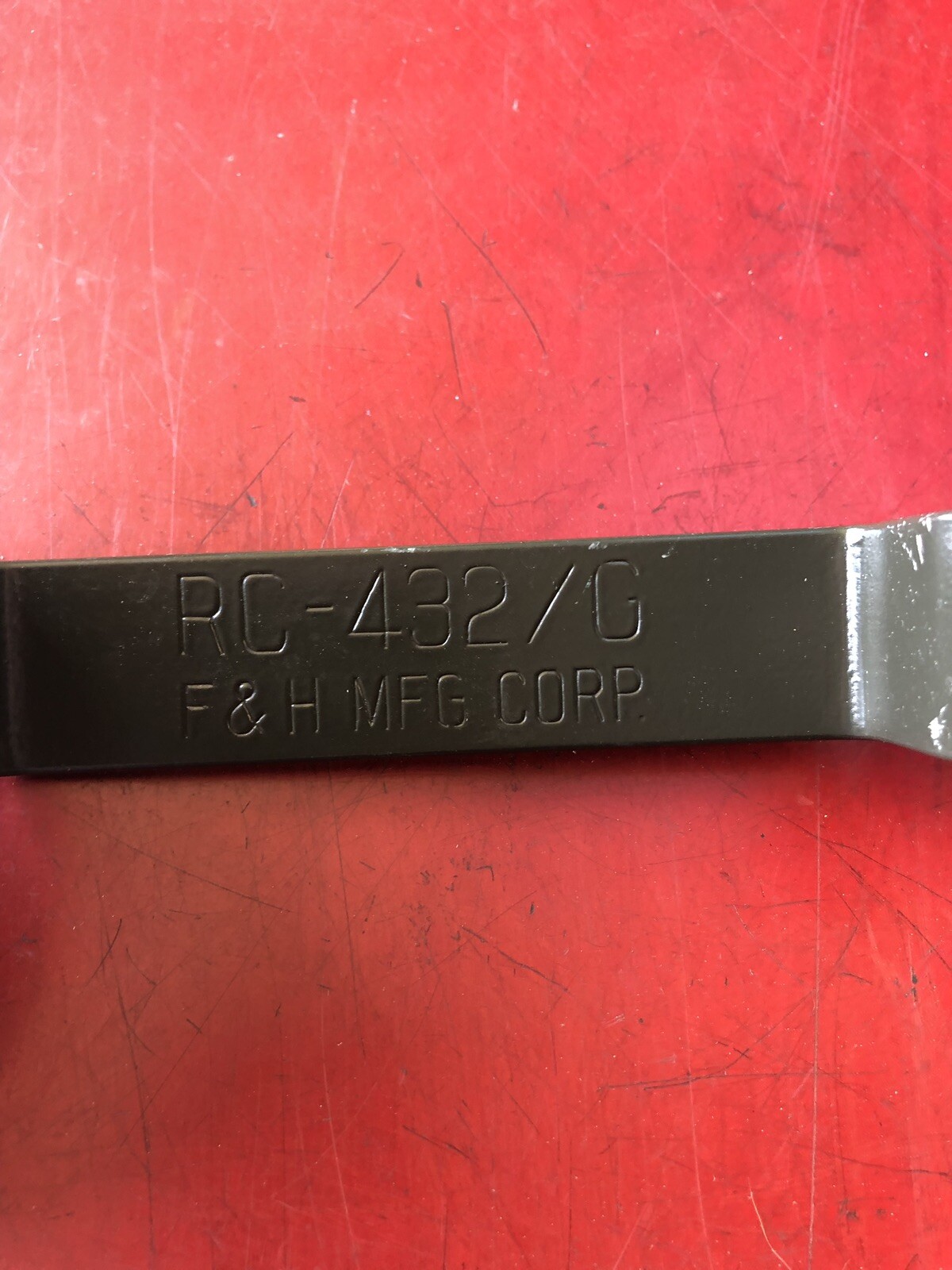 *Military RC-432/G Reeling Machine Dipole Antenna For The Wire Cable Cx 7303/g