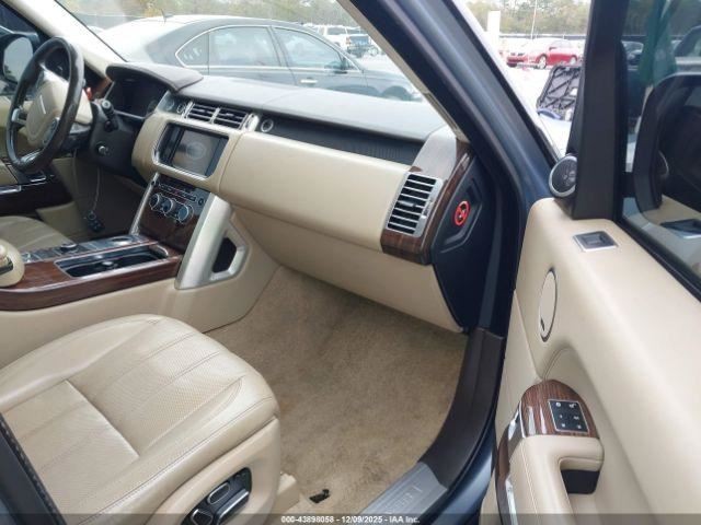 Driver Left Front Window Regulator Fits 13-21 RANGE ROVER 4919877