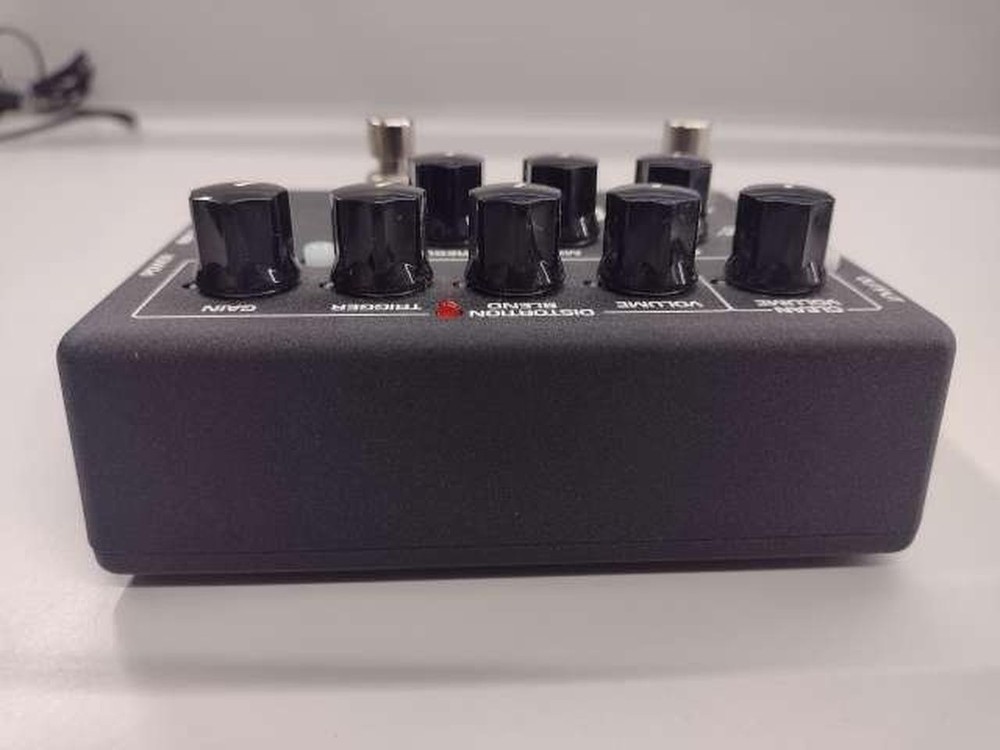 MXR M80M BASS D.I.+ Pre