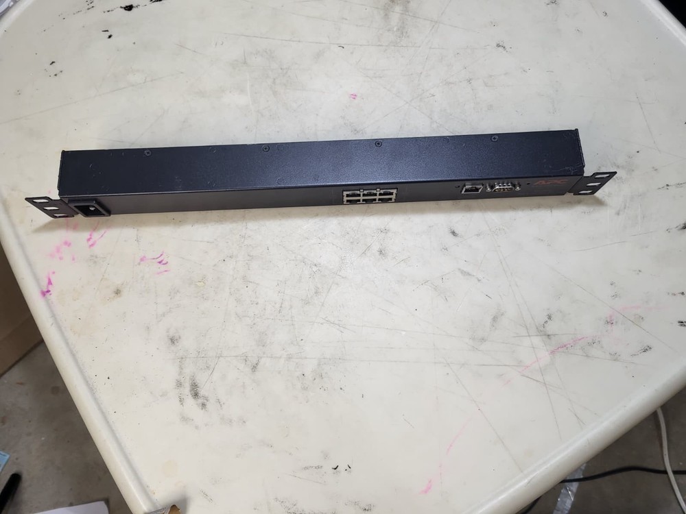 GENUINE APC AP9361 Netbotz Rack Access PX HID WITH RACK EARS