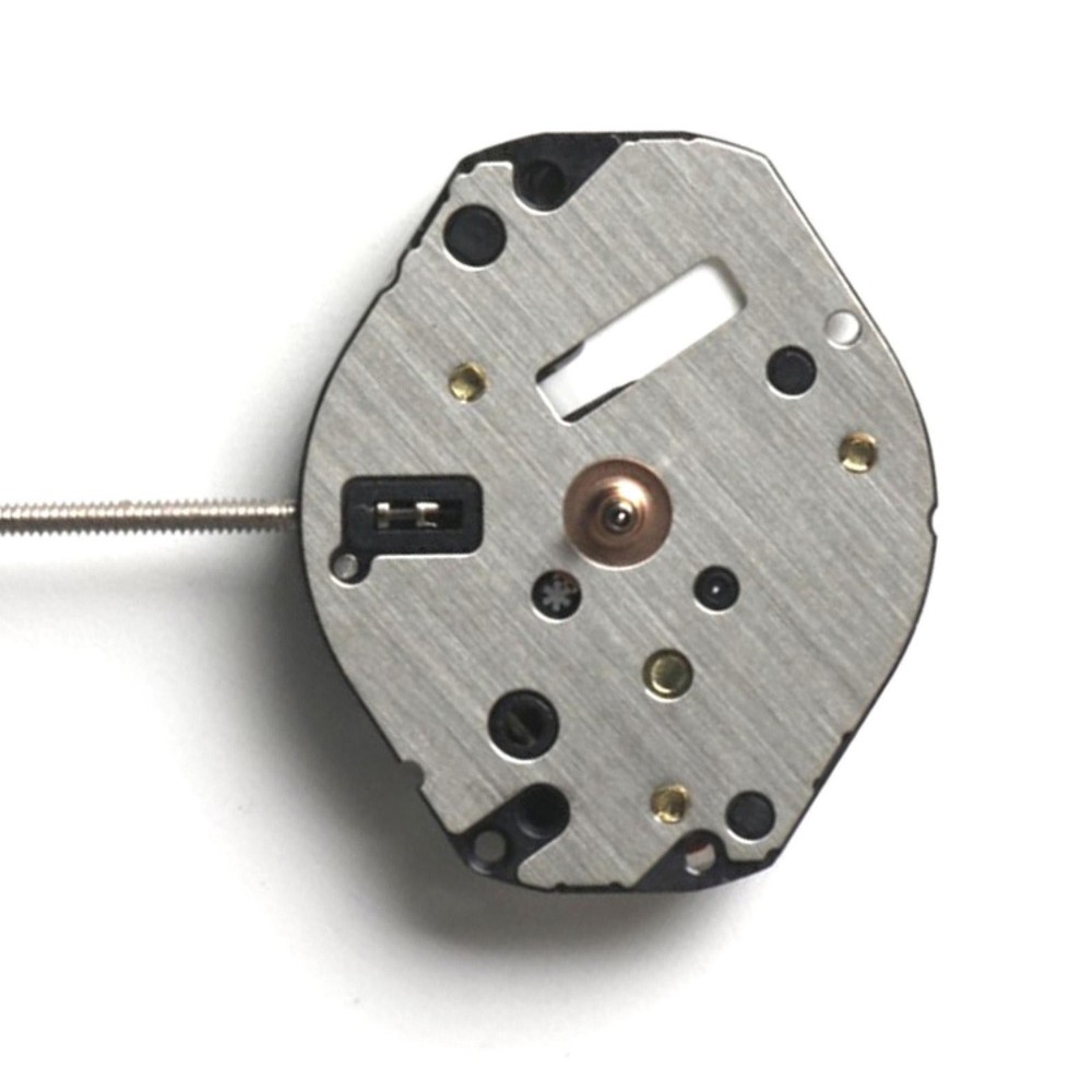 3-Hand Quartz Watch Movement Without Battery Replacement For S. Epson Y121E D