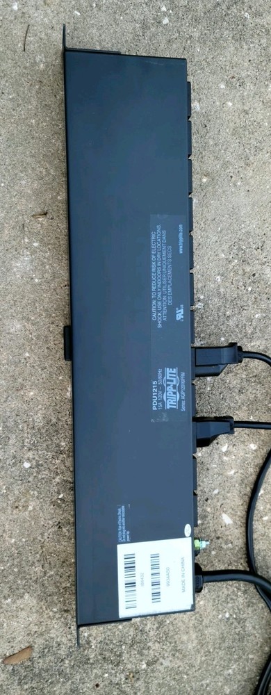 TRIPP-LITE PDU-1215 PDU (Tested, Functional)