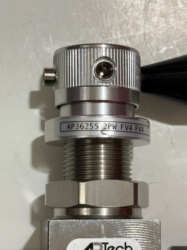Aptech, AP502S 2PW FV4 MV4 HF Regulator