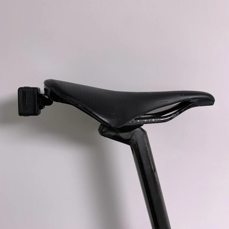 For Specialized SWAT Saddle Bontrager Flare Light Bracket Support Mount Holder