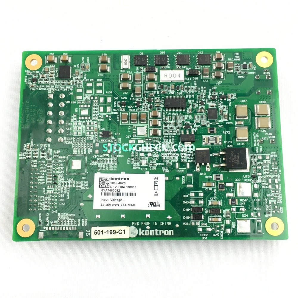 Kontron 1060-4628 Circuit Board