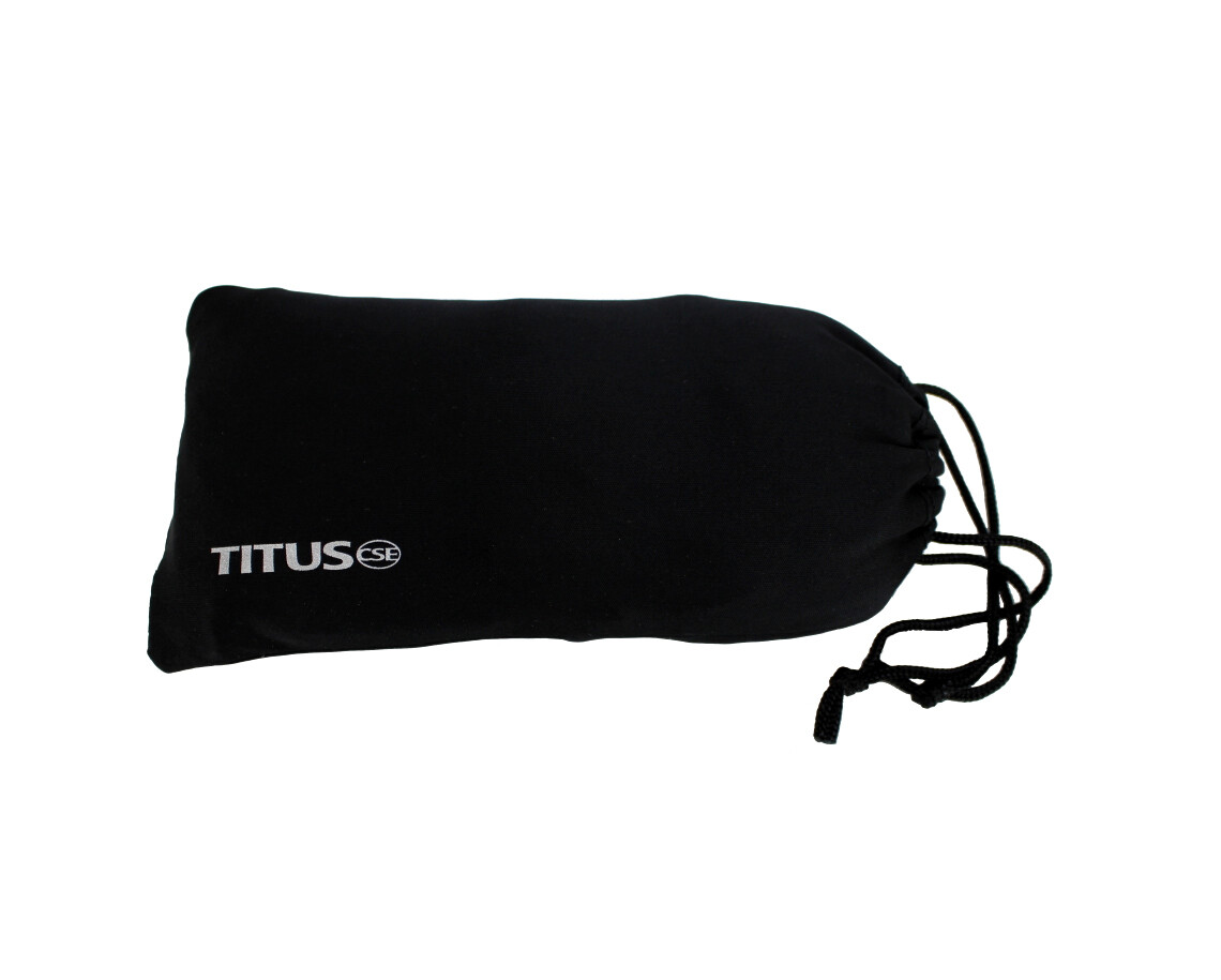Titus™ Smoke Safety Shooting Tactical Glasses ANSI Z87.1 Eye Protection Eyewear