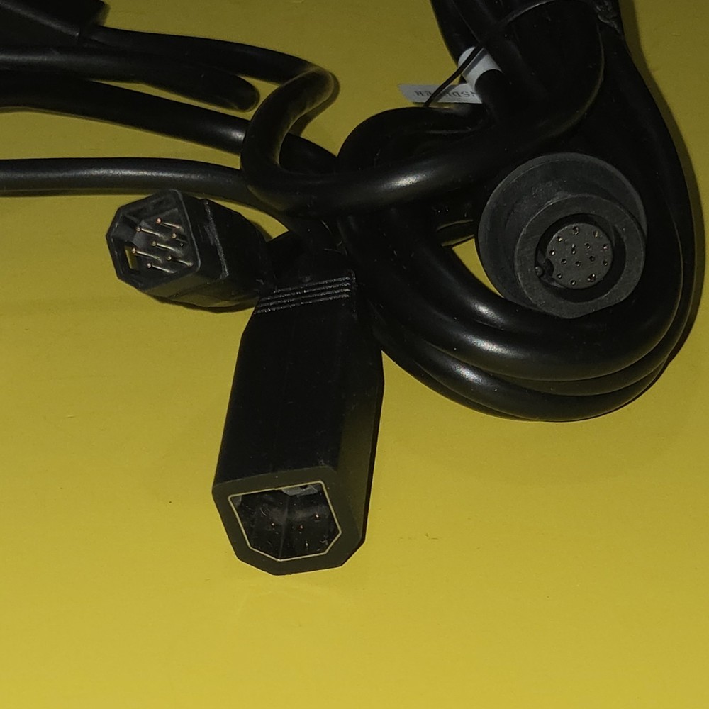 Mega 360 7-Pin Transducer Adapter Cable